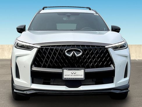 Certified 2026 INFINITI QX60 Sport w/ Dark Cargo Package AWD/4WD image 2