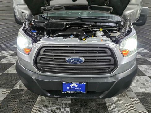 Used 2015 Ford Transit 250 130 Medium Roof image 30