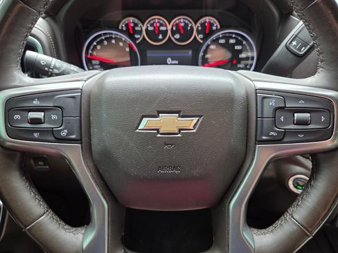 Used 2019 Chevrolet Silverado 1500 LT w/ All-Star Edition RWD image 30