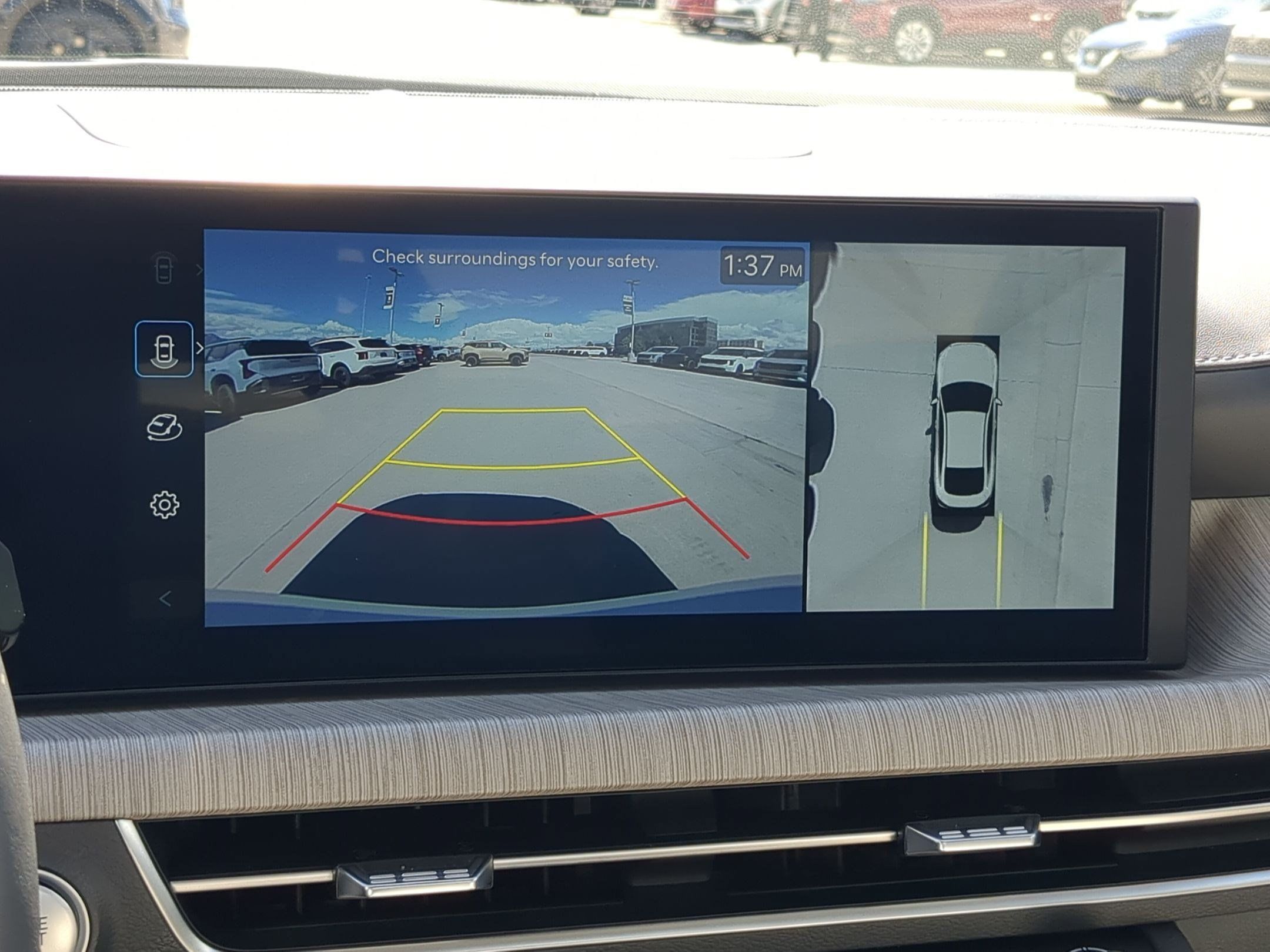 Used 2025 Hyundai Sonata Limited FWD image 20