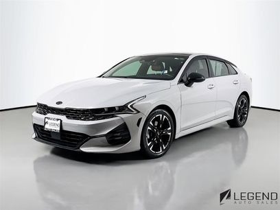 Used 2021 Kia K5 GT-Line w/ GT-Line FWD Premium Package