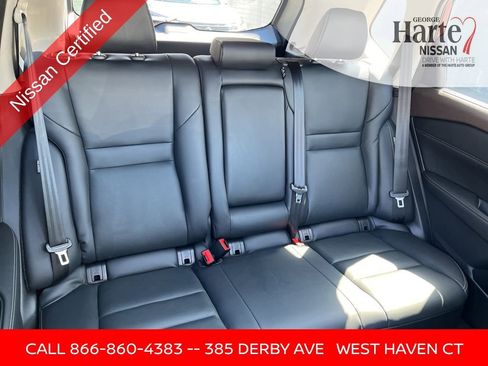 Certified 2023 Nissan Rogue SL w/ SL Premium Package image 26