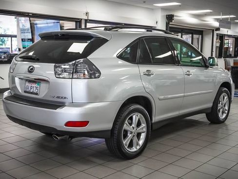 Used 2008 Lexus RX 400h 2WD image 6