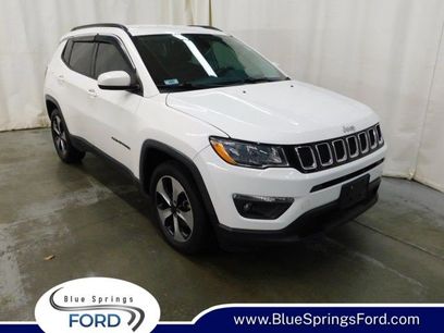 Used 2017 Jeep Compass Latitude w/ Cold Weather Group