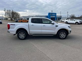 Used 2019 Ford Ranger Lariat w/ Equipment Group 501A Mid video 2