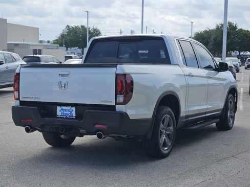 Used 2022 Honda Ridgeline RTL image 5