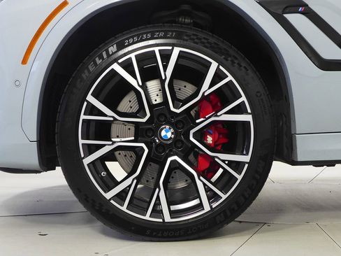 Used 2024 BMW X6 M Competition w/ Executive Package image 5