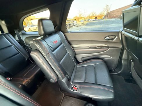 Used 2017 Dodge Durango R/T w/ Trailer Tow Group IV image 25