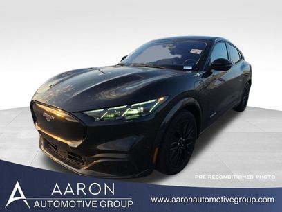 Used 2024 Ford Mustang Mach-E Premium