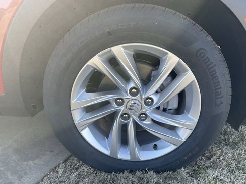 New 2026 Buick Envista Preferred w/ Convenience I Package image 33