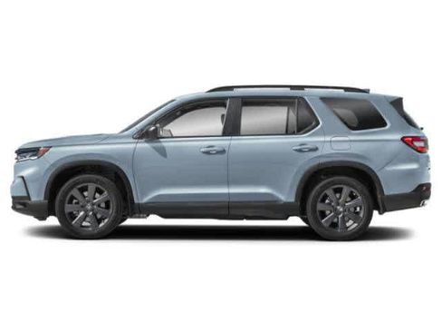 Used 2025 Honda Pilot Sport image 2