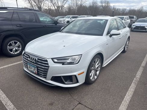 Used 2019 Audi A4 2.0T Premium Plus w/ Premium Plus Package image 2