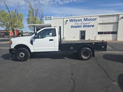 Used 2020 Ford F350 XL w/ Power Equipment Group AWD/4WD image 8