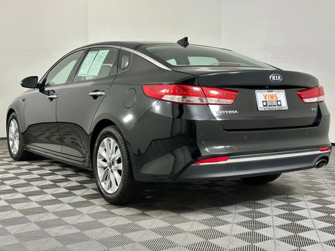 Used 2018 Kia Optima EX w/ Premium Package image 30