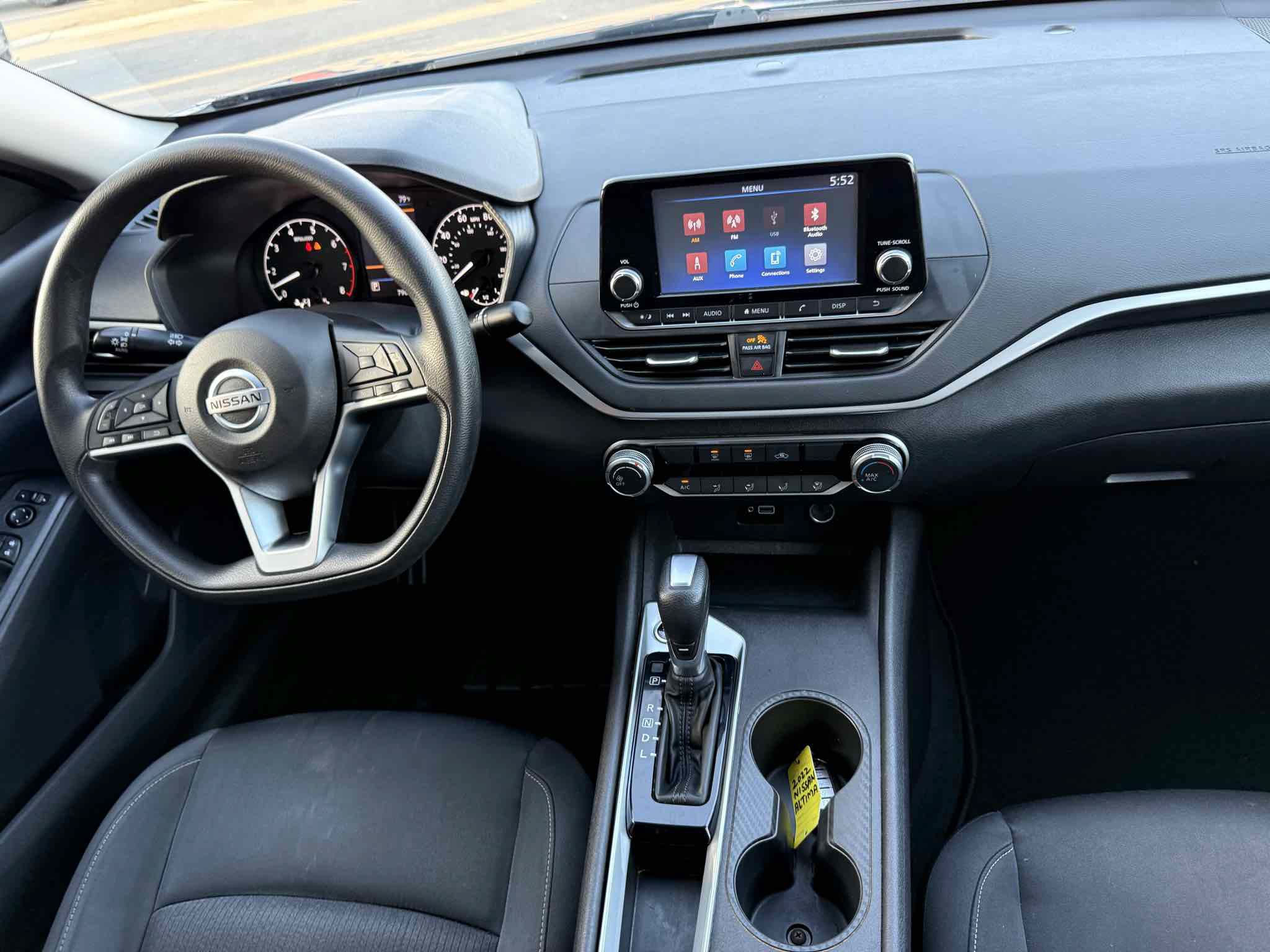 Used 2022 Nissan Altima 2.5 S FWD image 56