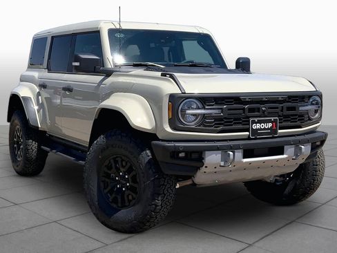 New 2026 Ford Bronco Raptor AWD/4WD image 2