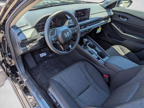 New 2026 Honda Accord SE image 3
