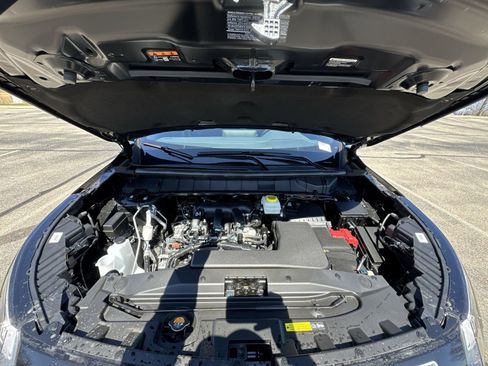 New 2026 Nissan Pathfinder Rock Creek image 39