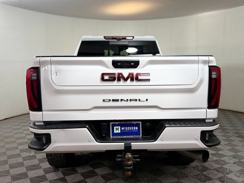 Used 2024 GMC Sierra 2500 Denali w/ Denali Reserve Package AWD/4WD image 5