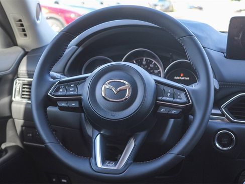 New 2025 MAZDA CX-5 Carbon Edition image 18