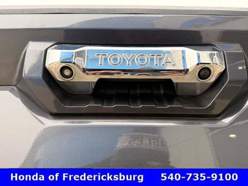 Used 2024 Toyota Tundra Limited image 22