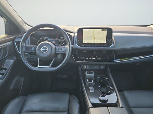 Used 2023 Nissan Rogue SL w/ SL Premium Package AWD/4WD image 9