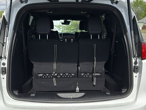 New 2026 Chrysler Voyager LX FWD image 22