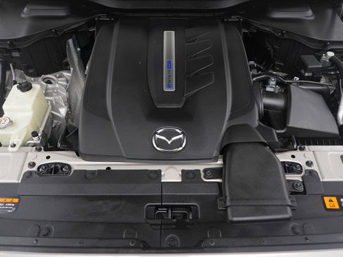 Certified 2024 MAZDA CX-90 Plug-In Hybrid w/ Premium Pkg image 35