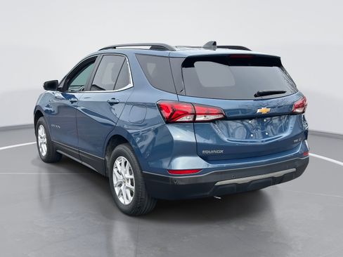 Used 2024 Chevrolet Equinox LT image 7