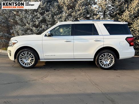 Used 2024 Ford Expedition Platinum image 4