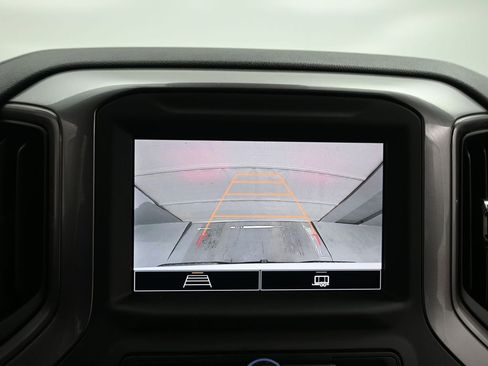 Used 2024 Chevrolet Silverado 1500 Custom Trail Boss w/ LPO, Dark Essentials Package image 16