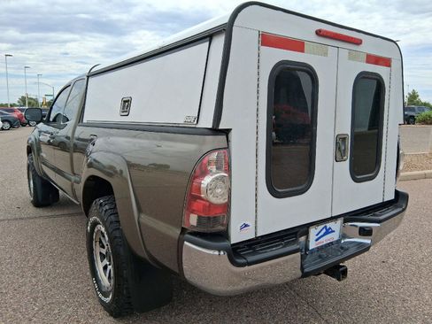 Used 2009 Toyota Tacoma PreRunner RWD image 4