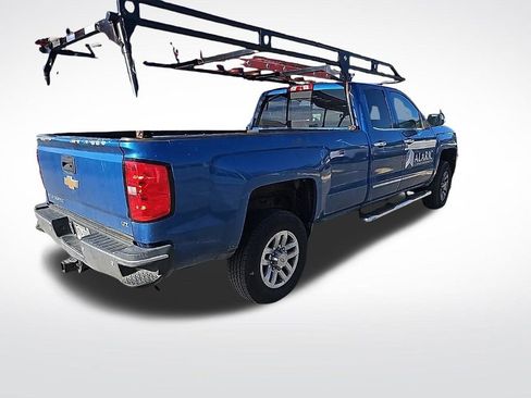 Used 2018 Chevrolet Silverado 2500 LTZ w/ LTZ Plus Package image 3