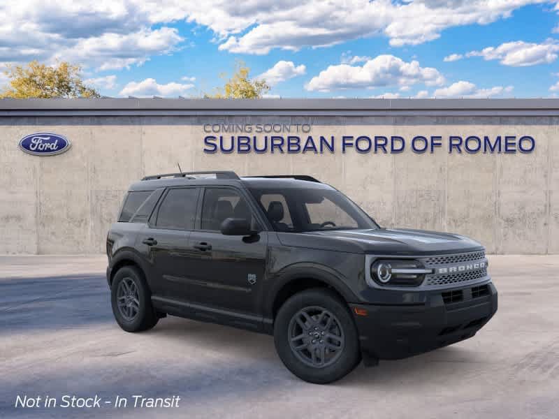 New 2026 Ford Bronco Sport Big Bend AWD/4WD image 7