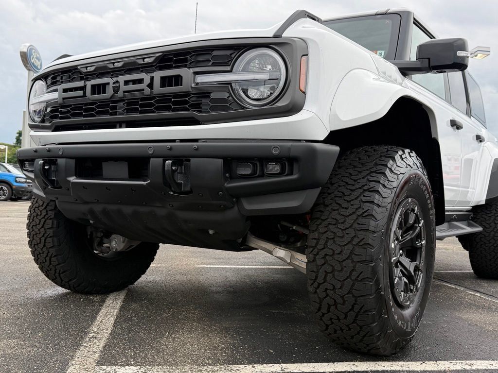 New 2025 Ford Bronco Raptor AWD/4WD image 33