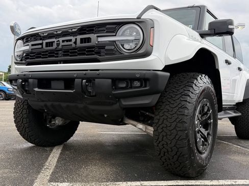 New 2025 Ford Bronco Raptor AWD/4WD image 33