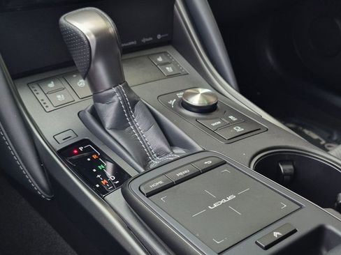 Certified 2025 Lexus IS 350 F Sport w/ Accessory Package RWD image 14