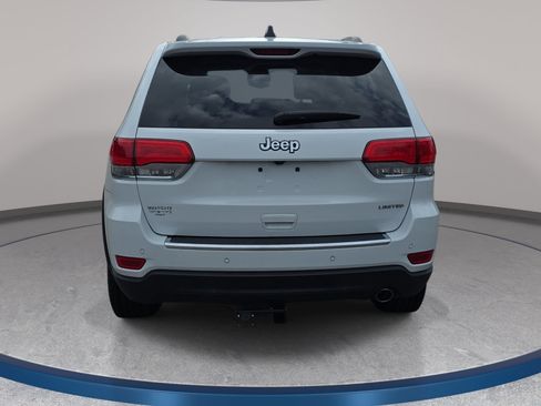 Used 2016 Jeep Grand Cherokee Limited w/ Luxury Group II RWD image 6