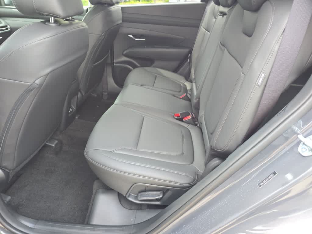 New 2026 Hyundai Tucson SEL Plus FWD image 20