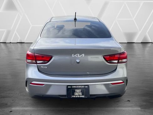 Used 2022 Kia Rio S FWD image 6