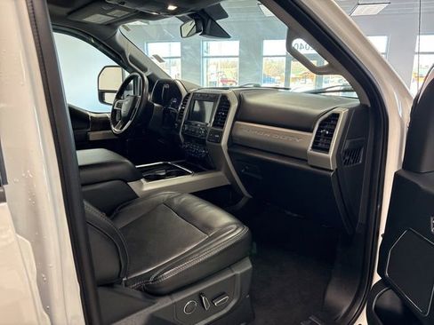 Used 2019 Ford F350 Lariat w/ Lariat Ultimate Package image 21