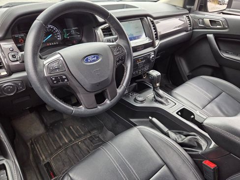 Used 2019 Ford Ranger Lariat w/ Technology Package image 8