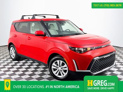 Used 2025 Kia Soul LX