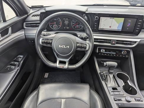 Used 2022 Kia K5 GT-Line AWD/4WD image 13