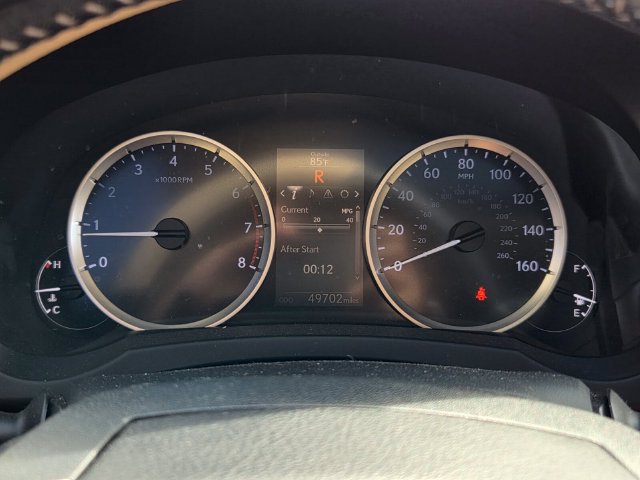 Used 2016 Lexus IS 200t RWD image 21