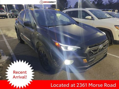 Used 2024 Subaru Crosstrek 2.5i Wilderness w/ Wilderness Package image 1