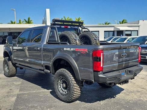 New 2025 Ford F250 Lariat w/ Lariat Ultimate Package AWD/4WD image 4
