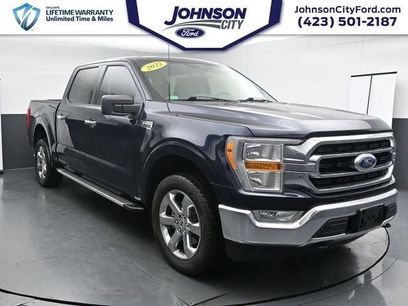 Certified 2022 Ford F150 XLT w/ Equipment Group 301A Mid