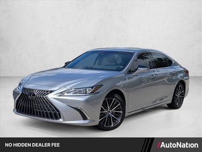 Used 2023 Lexus ES 350 w/ Premium Package