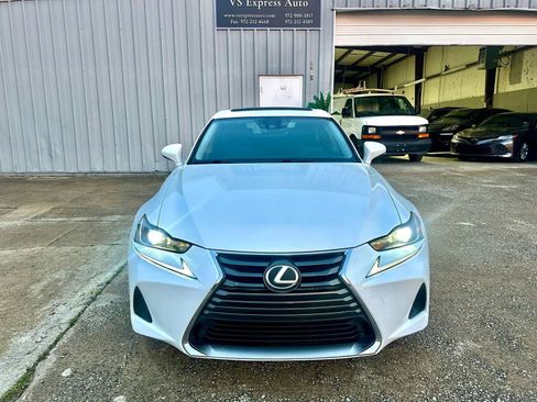 Used 2017 Lexus IS 200t w/ Navigation System Package RWD image 2